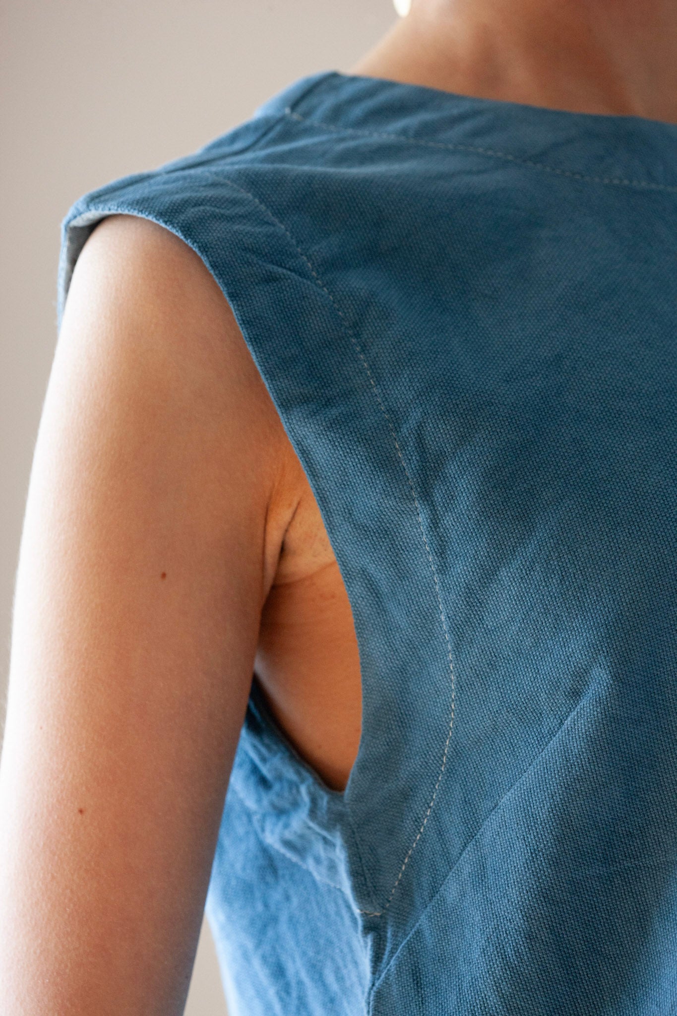 Top ceiba tintes naturales