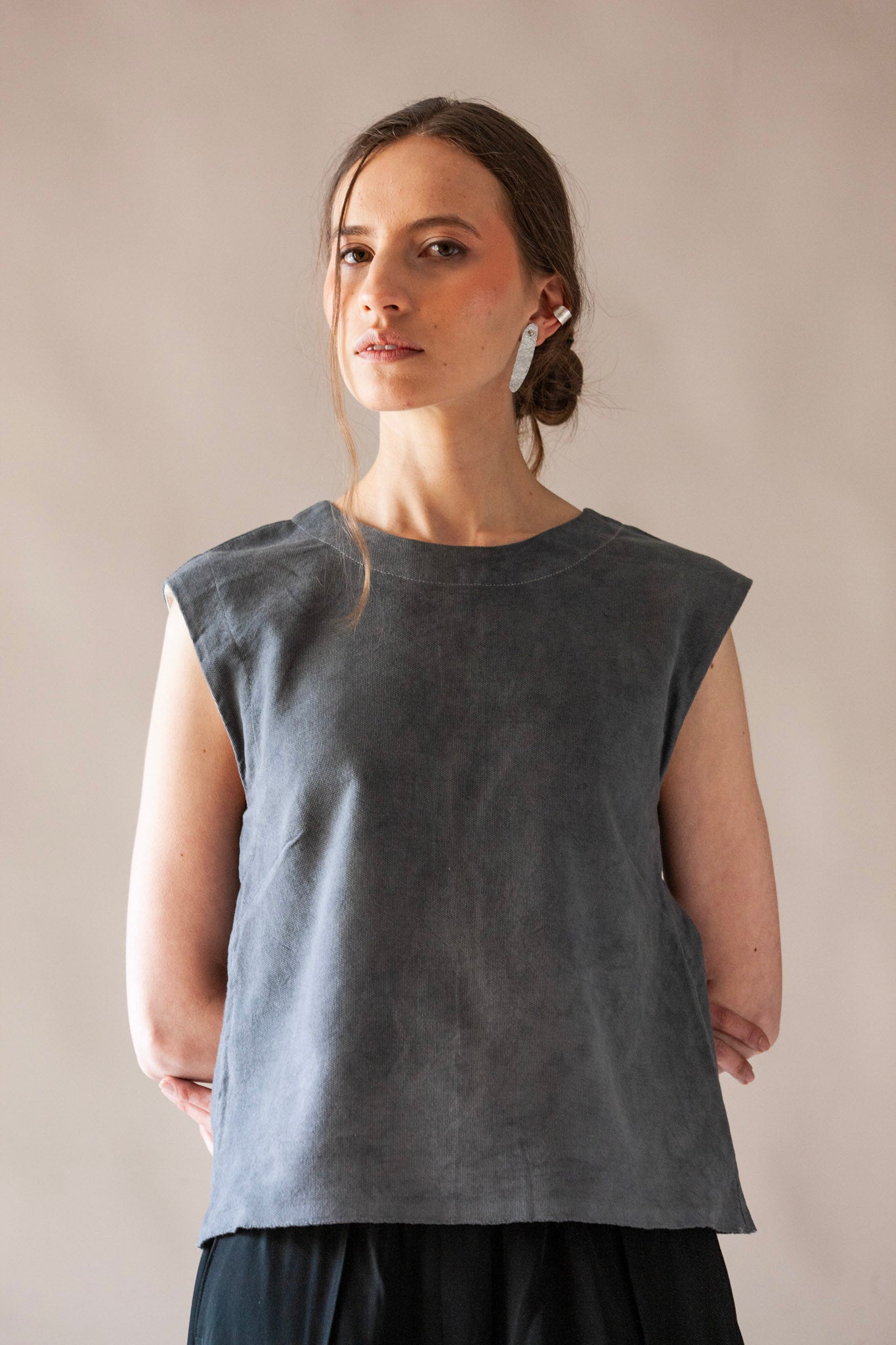 Top ceiba tintes naturales