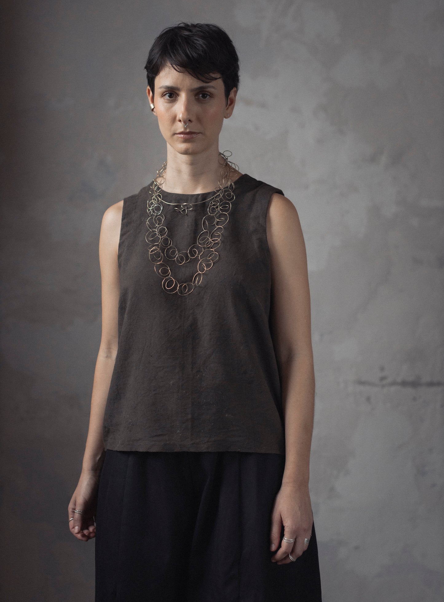 Top ceiba tintes naturales