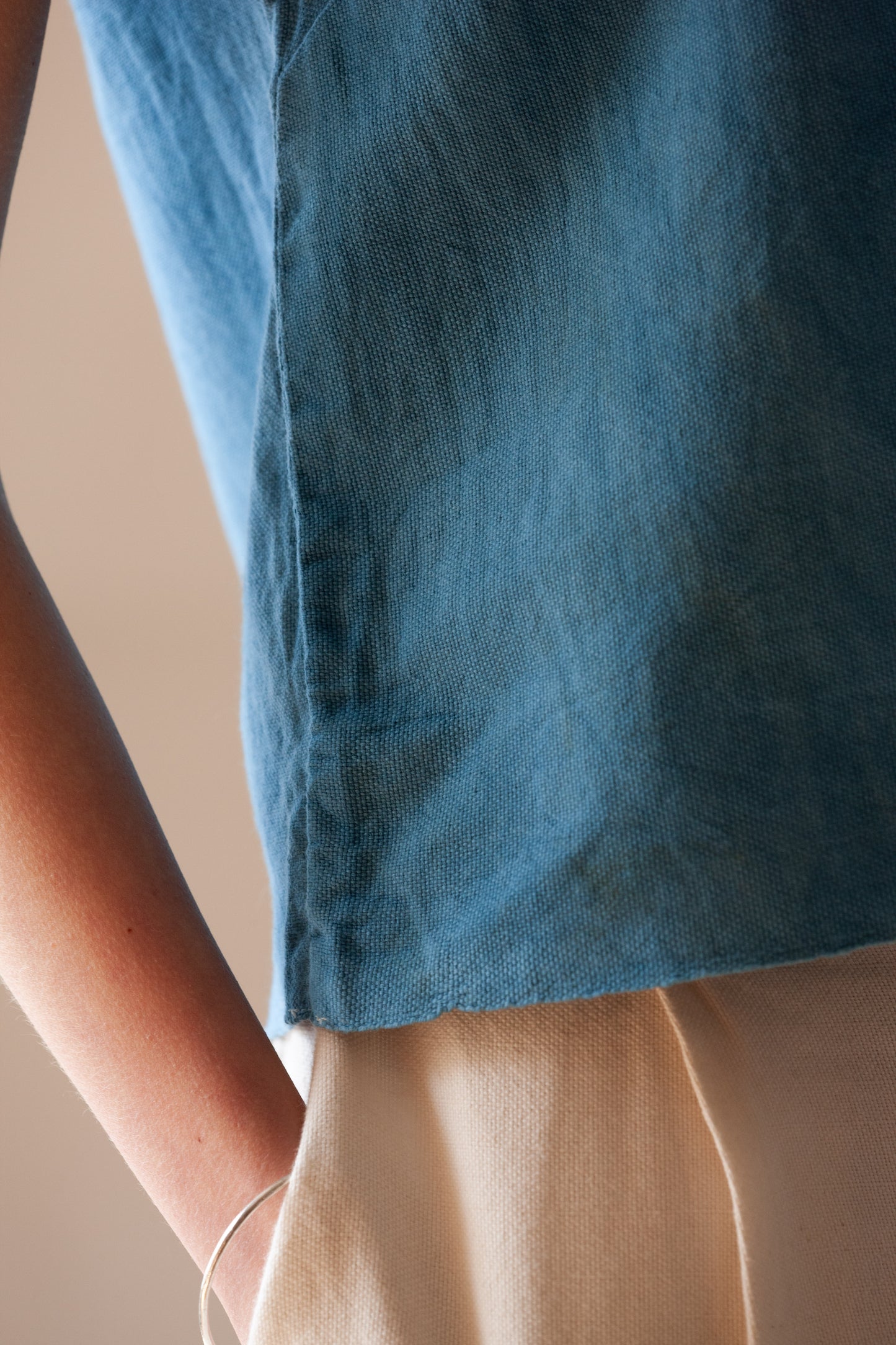 Top ceiba tintes naturales